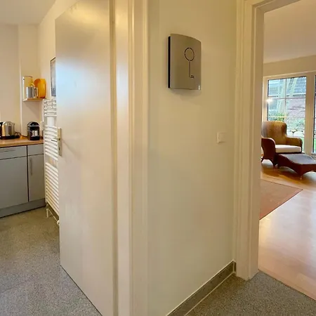 Apartment Dolly Deichschaf Sylt